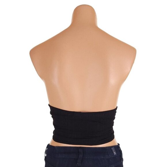 Hyein Seo Rib Top Size 1 S Womens Black $150 - Picture 7 of 16